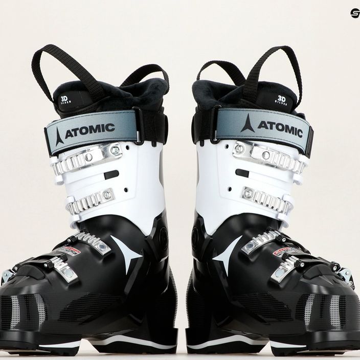 Дамски ски обувки Atomic Hawx Ultra 85 W GW black/white 7