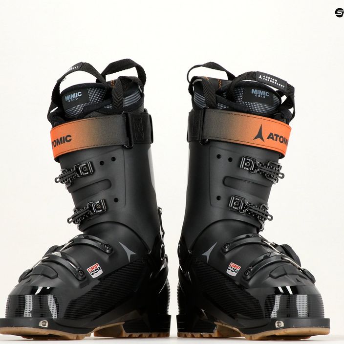 Мъжки ски обувки Atomic Hawx Ultra XTD 110 Boa GW black/orange 10