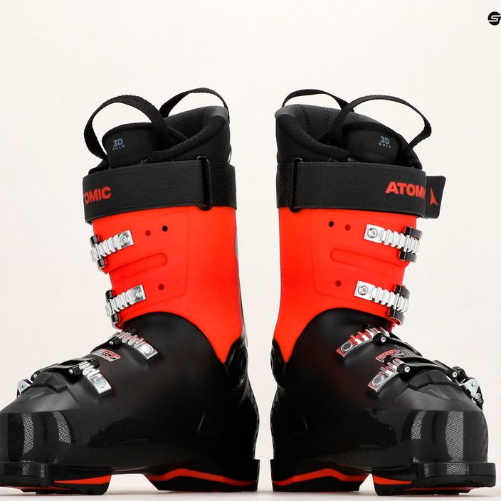Мъжки ски обувки Atomic Hawx Prime 100 GW black/red 9