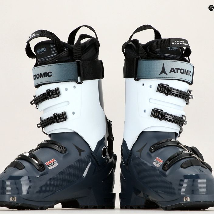 Дамски ски обувки Atomic Hawx Ultra XTD 95 Boa W GW storm/ivory 10