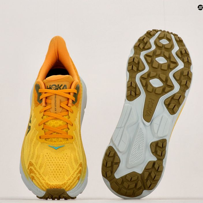 Мъжки обувки за бягане HOKA Challenger ATR 7 passion fruit/golden yellow 17
