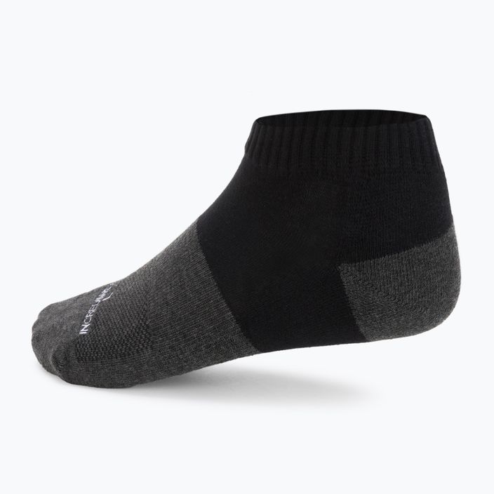 Incrediwear Активни чорапи за компресия черни B201 2