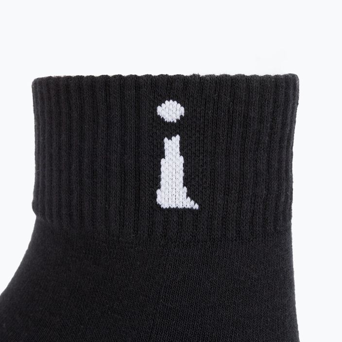 Incrediwear Активни чорапи за компресия черни B204 3