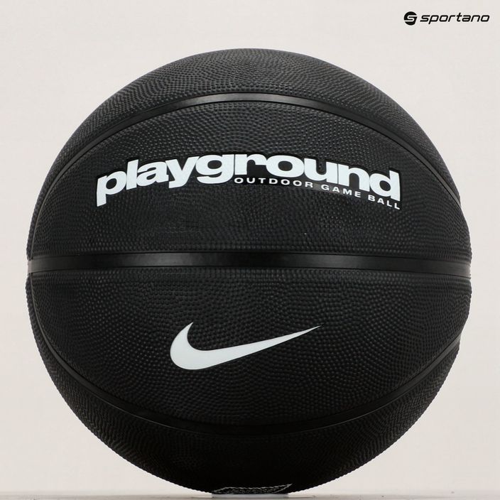 Nike Everyday Playground 8P Graphic Deflated basketball N1004371 размер 7 5