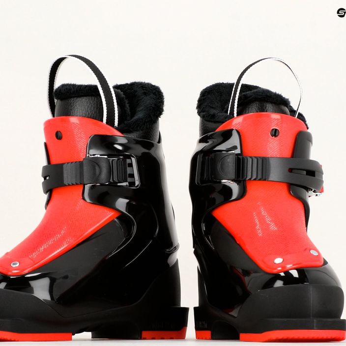 Детски ски обувки Atomic Hawx Kids 1 black/red 8