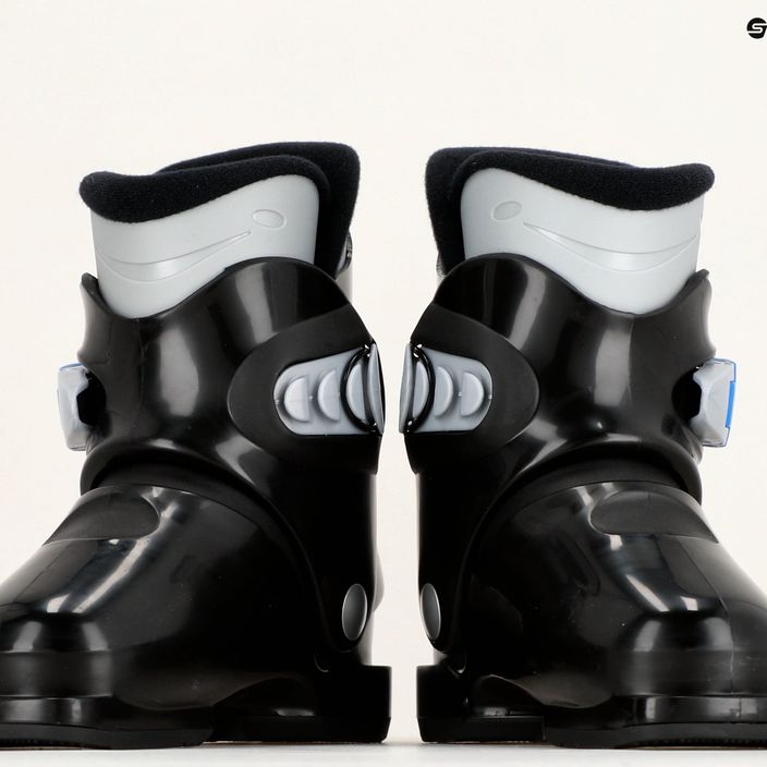 Rossignol Comp J1 детски ски обувки черни 14