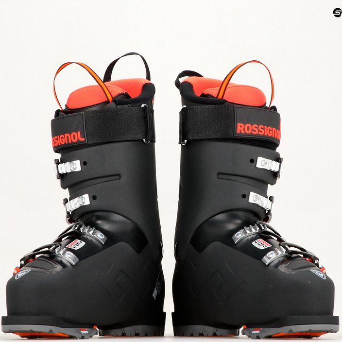 Мъжки ски обувки Rossignol Speed 120 HV+ GW черни 14