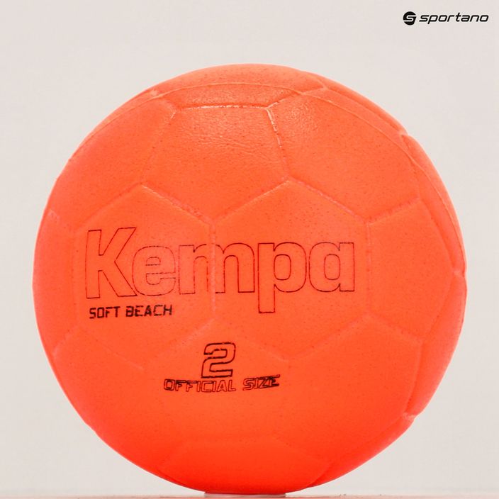 Kempa Soft Beach Хандбал 200189701/2 размер 2 6