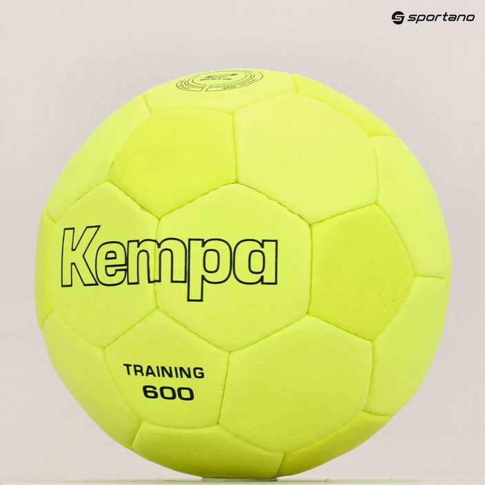 Kempa Training 600 хандбал 200182302/2 размер 2 6
