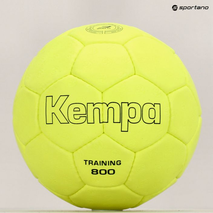 Kempa Training 800 хандбал 200182402/3 размер 3 6