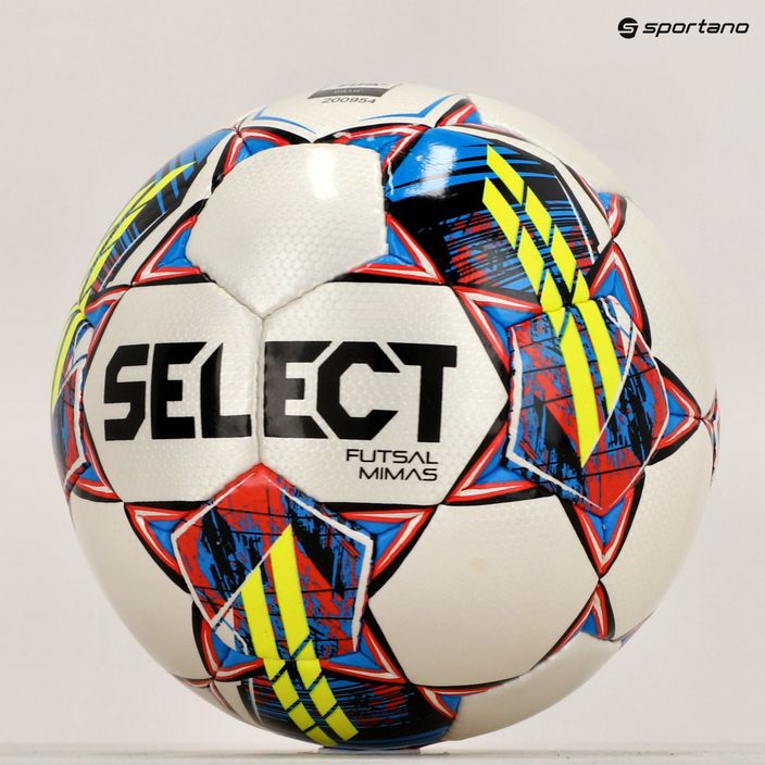 SELECT Futsal футбол Mimas v22 white 310016 5