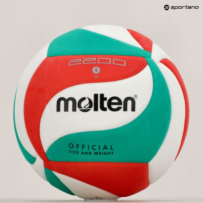 Волейболна топка Molten V5M2200 4