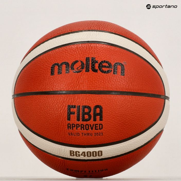 Molten баскетбол B7G4000 FIBA размер 7 7
