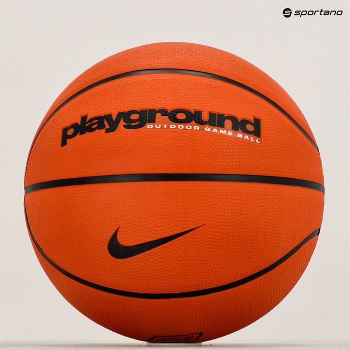 Nike Everyday Playground 8P Graphic Deflated basketball N1004371-811 размер 5 5