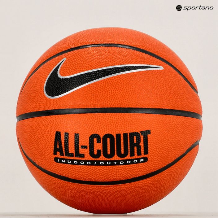 Nike Everyday All Court 8P Deflated баскетбол N1004369-855 размер 5 7