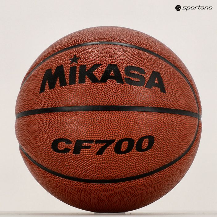 Mikasa CF 700 баскетболен размер 7 5