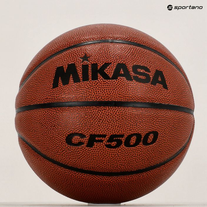 Mikasa CF 500 баскетболен размер 5 5
