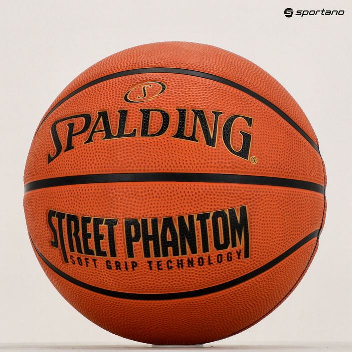 Spalding Phantom баскетбол 84387Z размер 7 6