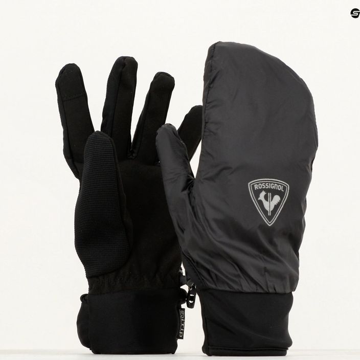 Мъжки ски ръкавици Rossignol Xc Alpha - I Tip black 7