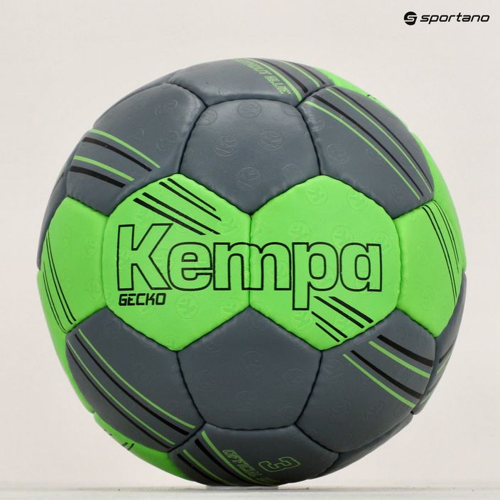 Kempa Gecko хандбална топка зелена 200189101/1 7