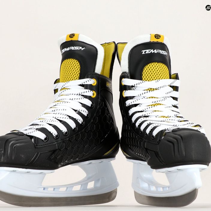 Мъжки кънки за хокей Tempish FTR-5 black 16