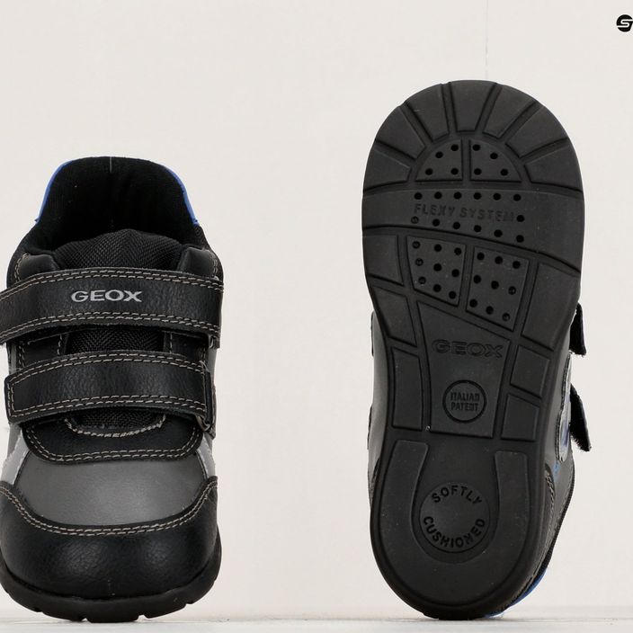 Детски обувки Geox Elthan черни 15