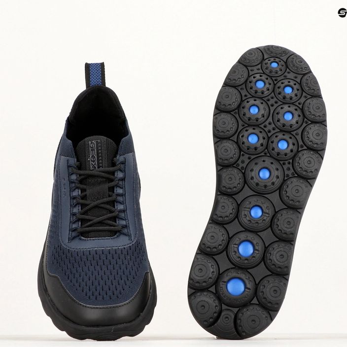 Geox Spherica тъмно сини обувки 15