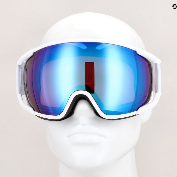 Очила за ски POC Zonula Race Marco Odermatt Ed. hydrogen white/black/partly blue 11