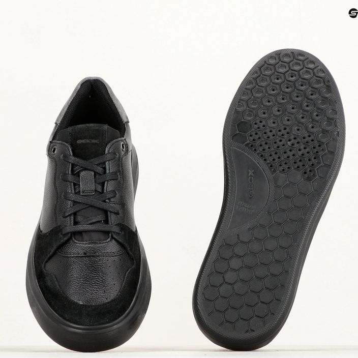 Geox мъжки обувки Deiven black 15