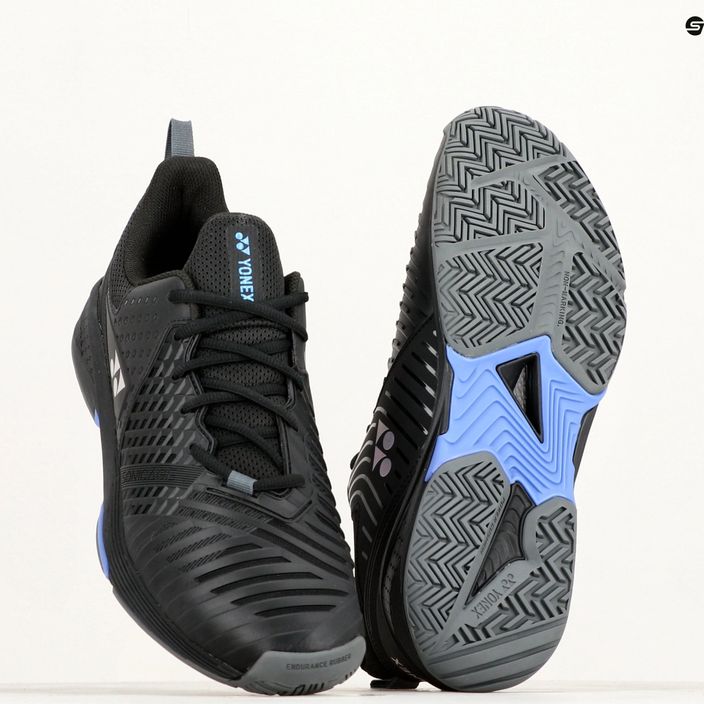 Мъжки обувки за тенис YONEX Sonicage 3 black 15