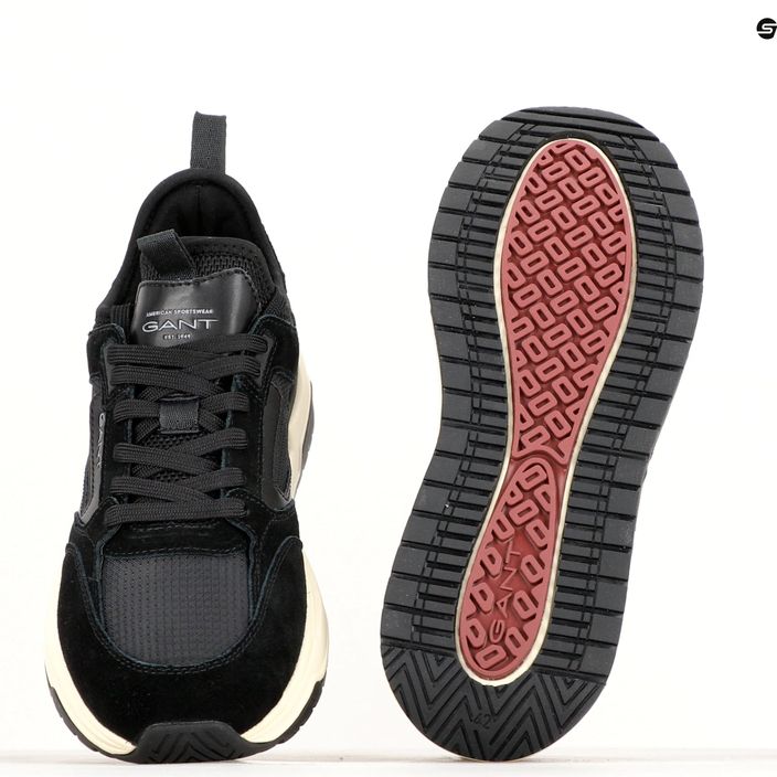 Мъжки обувки GANT Jeuton black 15