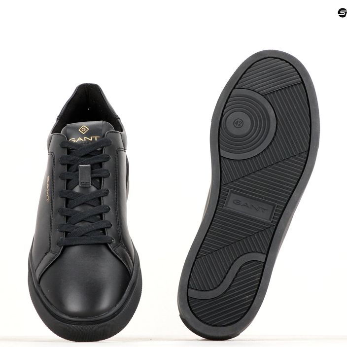 GANT мъжки обувки Mc Julien black/black 15