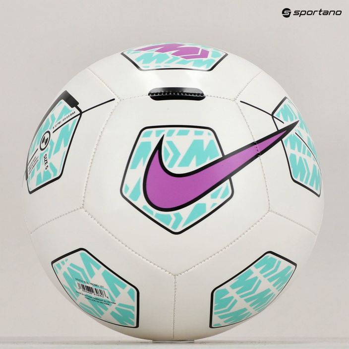 Nike Mercurial Fade white/hyper turquoise/fuchsia dream football size 5 5
