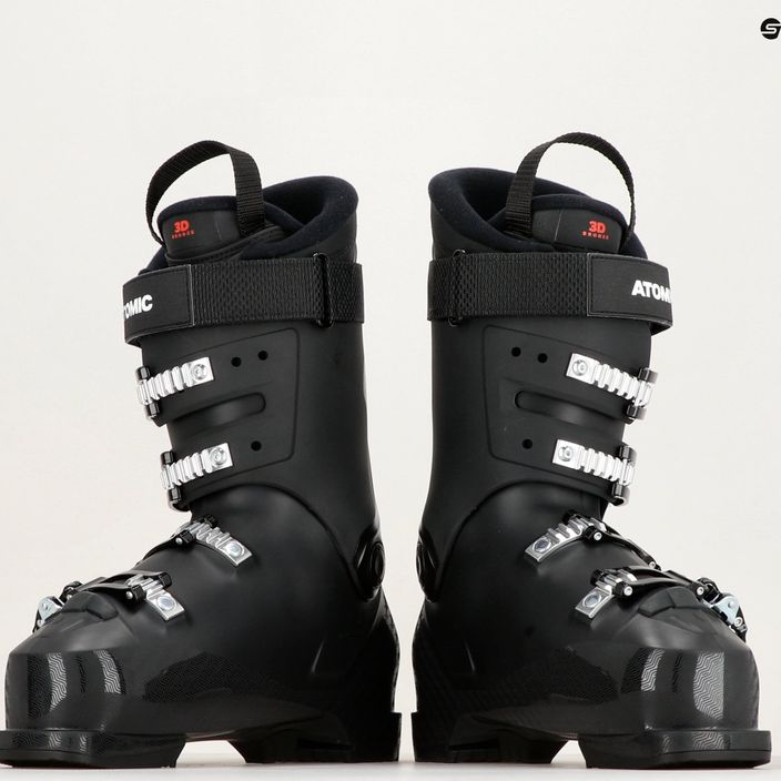 Мъжки ски обувки Atomic Hawx Prime 90 black/white 9
