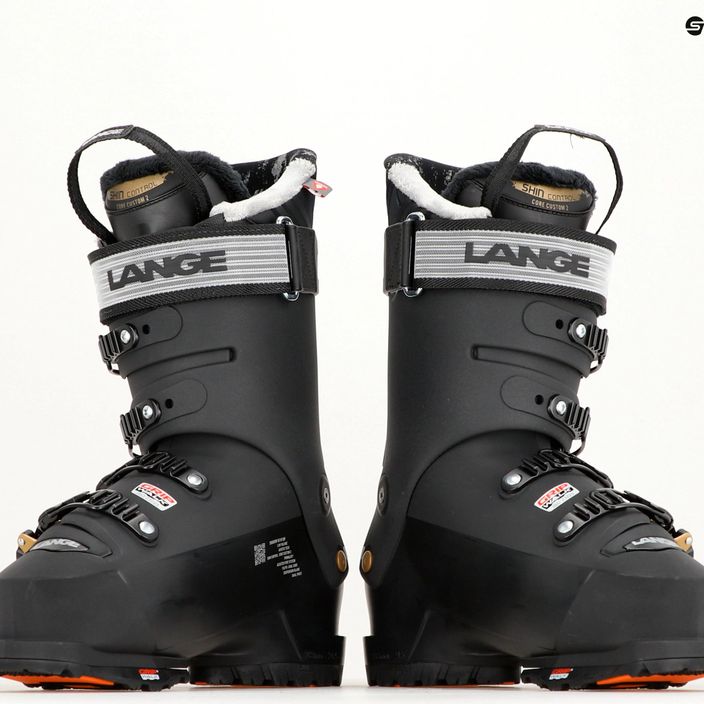 Дамски ски обувки Lange Shadow 95 W LV GW black 9