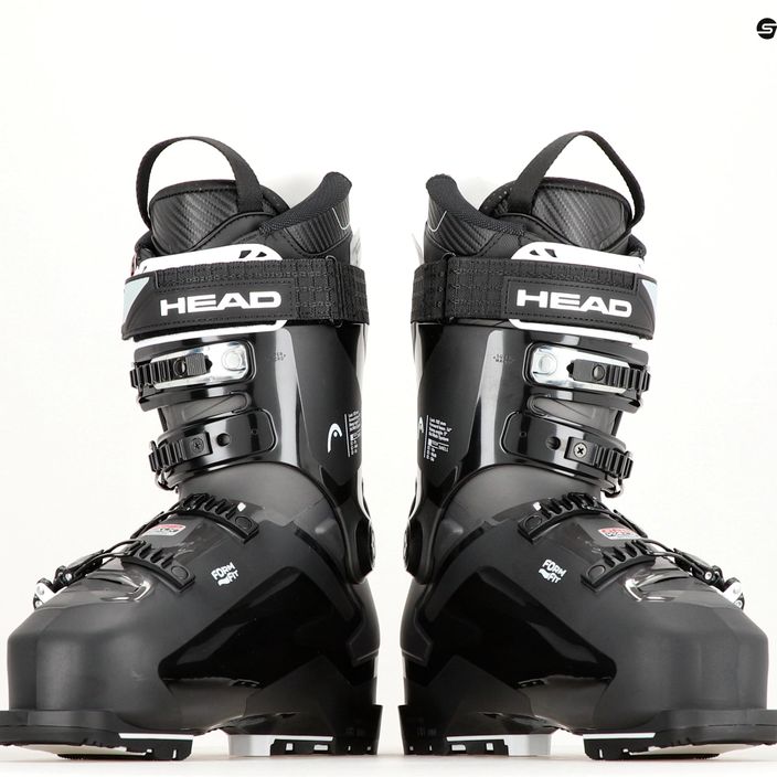 HEAD Edge 130 HV GW ски обувки черни 9