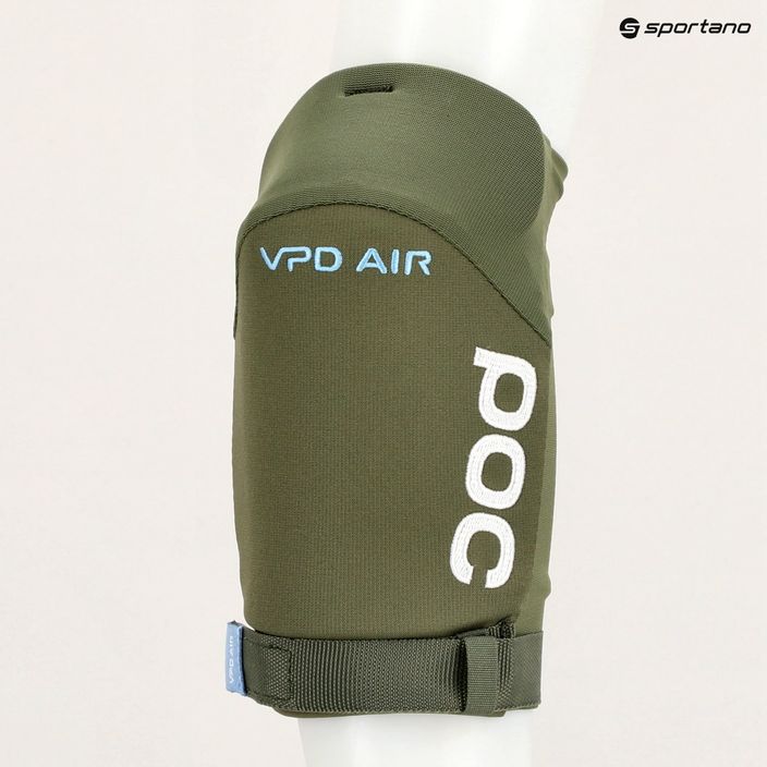 Велосипедни протектори за лакти POC Joint VPD Air epidote green 10