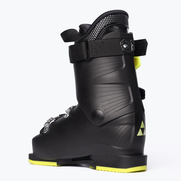 Детски обувки за ски спускане Fischer RC4 60 JR black U19118 2