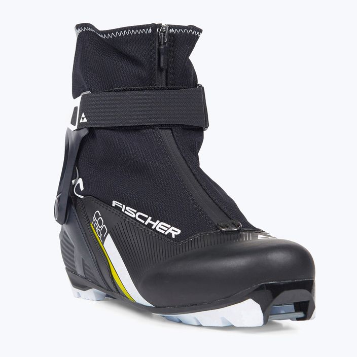 Fischer XC Control обувки за ски бягане черно-бели S2051941 14