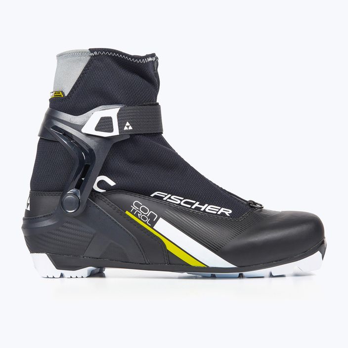 Fischer XC Control обувки за ски бягане черно-бели S2051941 15