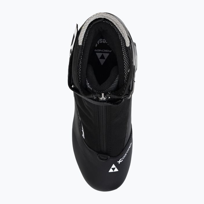 Fischer XC Control обувки за ски бягане черно-бели S2051941 6