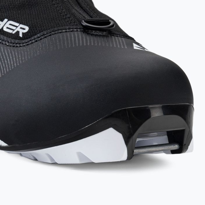 Fischer XC Control обувки за ски бягане черно-бели S2051941 7