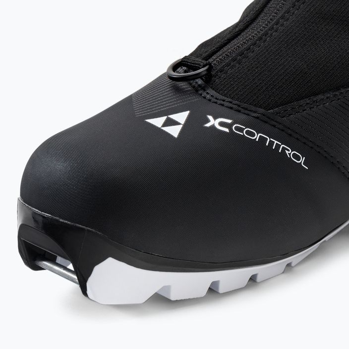 Fischer XC Control обувки за ски бягане черно-бели S2051941 10