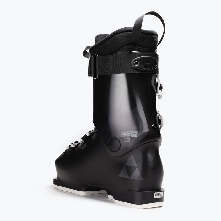 Дамски ски обувки Fischer RC ONE X 85 black U30620 2