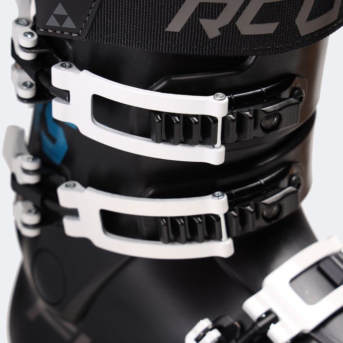 Дамски ски обувки Fischer RC ONE X 85 black U30620 7