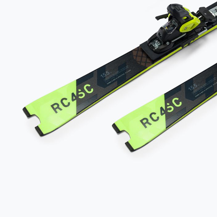 Мъжки ски за спускане Fischer RC4 WC SC PRO M/O black + RC4 Z13 FF P06621 9
