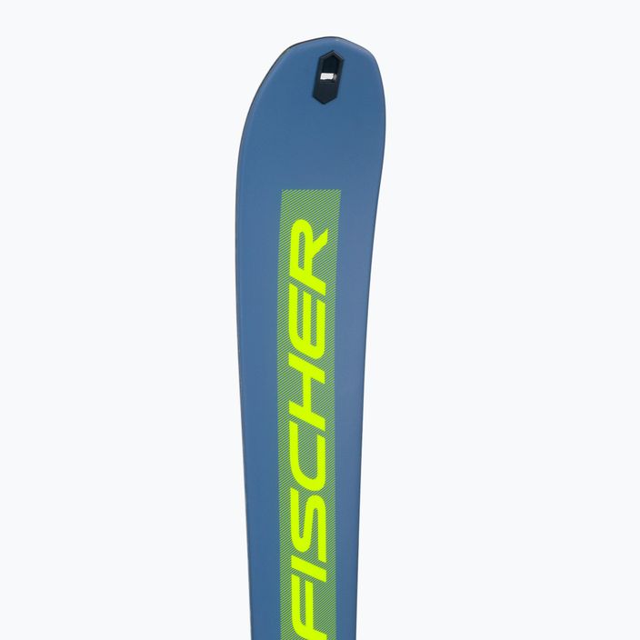 Fischer Transalp 82 Carbon ски ски син A18622 8