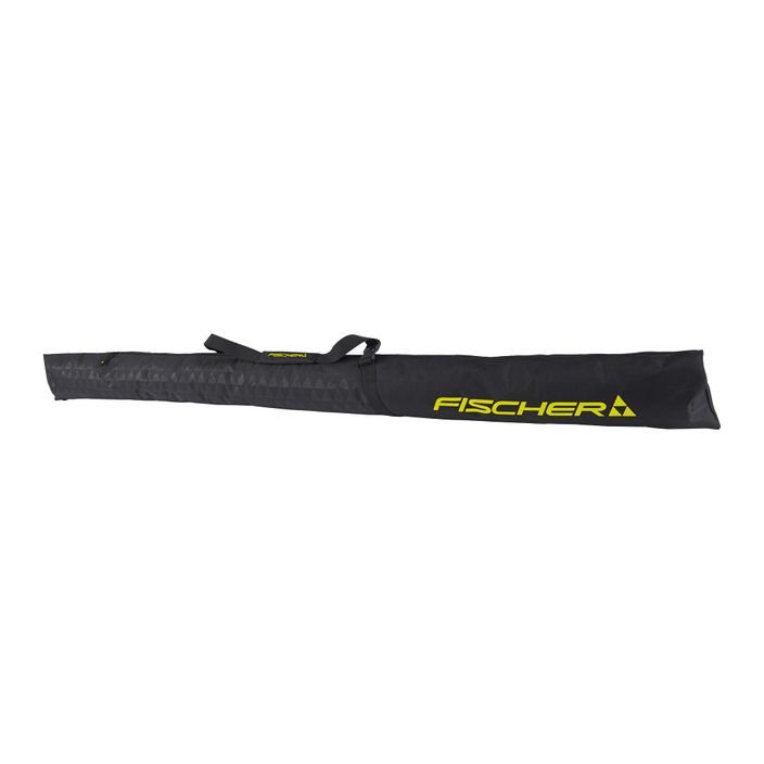 Ски чанта Fischer Skicase Eco Alpine 1 Pair black/yellow Z10922 2