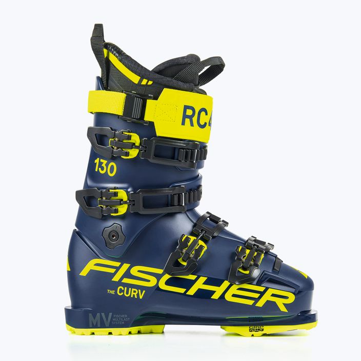 Мъжки ски обувки Fischer The Curv 130 Vac Gw blue U0662226.5 9