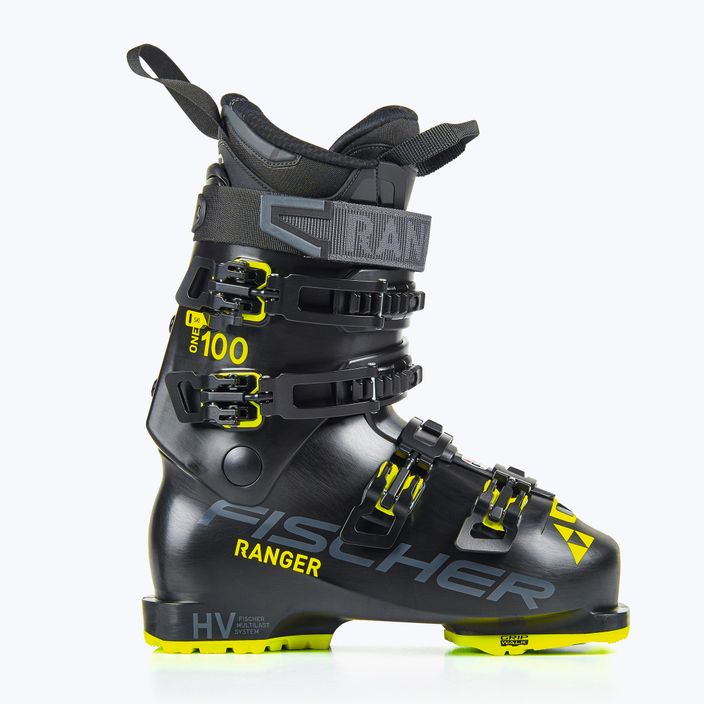 Мъжки ски обувки Fischer Ranger ONE 100 Vac Gw black U14822 9
